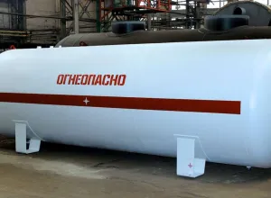 Резервуары под ГСМ